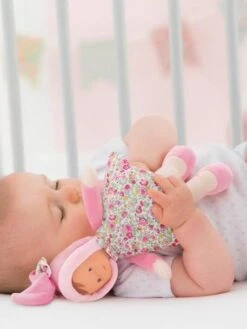 Poupée Miss Jardin En Fleurs - COROLLE Rose - Corolle -Magasin De Jouets poupee miss jardin en fleurs corolle 2