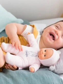 Poupée P'ti Coeur Ours Rose Rose - Corolle -Magasin De Jouets poupee pti coeur ours rose 2