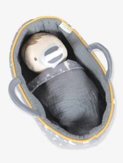 Poupon LITTLE DUTCH Bébé Jim Et Ses Accessoires Bleu - Little Dutch -Magasin De Jouets poupon little dutch bebe jim et ses accessoires 4