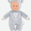 P'tit Coeur Koala - COROLLE Gris - Corolle -Magasin De Jouets ptit coeur koala corolle