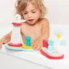 Puzzle De Bain Friends - QUUT Bleu - Quut -Magasin De Jouets puzzle de bain friends quut