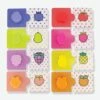Puzzle Sensoriel Des Formes - INFANTINO Multicolore - Infantino -Magasin De Jouets puzzle sensoriel des formes infantino