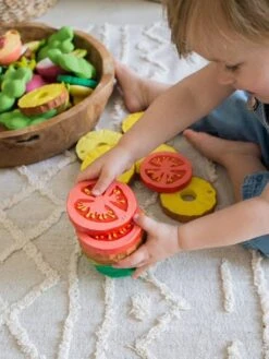 Renato La Tomate - OLI & CAROL Rouge - Oli Et Carol -Magasin De Jouets renato la tomate oli carol 3