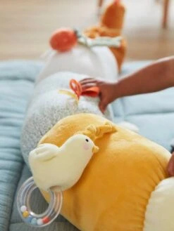 Rouleau D'activités LOVELY FARM Multicolore - Lovely Farm - Vertbaudet -Magasin De Jouets rouleau dactivites lovely farm 4