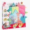 Sensitive Book Sophie La Girafe VULLI Bleu - Sophie La Girafe 1 Sensitive Book Sophie La Girafe VULLI Bleu - Sophie La Girafe -Magasin De Jouets sensitive book sophie la girafe vulli