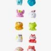 Set De 10 Aspergeurs De Bain Animaux Multicolore - Vertbaudet -Magasin De Jouets set de 10 aspergeurs de bain animaux