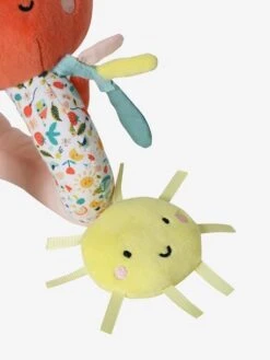 Spirale D'activités CROQUE LA VIE Rouge - Vertbaudet -Magasin De Jouets spirale dactivites croque la vie 4