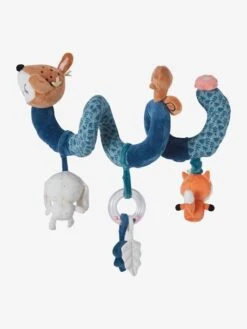 Spirale D'activités Forêt Enchantée Multicolore - Vertbaudet -Magasin De Jouets spirale dactivites foret enchantee 2