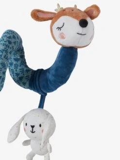 Spirale D'activités Forêt Enchantée Multicolore - Vertbaudet -Magasin De Jouets spirale dactivites foret enchantee 3