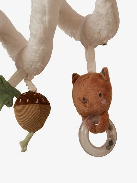 Spirale D'activités GREEN FOREST Multicolore - Vertbaudet 5 Spirale D'activités GREEN FOREST Multicolore - Vertbaudet – Image 3