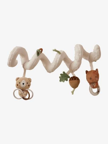 Spirale D'activités GREEN FOREST Multicolore - Vertbaudet 6 Spirale D'activités GREEN FOREST Multicolore - Vertbaudet – Image 4