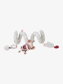 Spirale D'activités GRENIER Blanc - Vertbaudet -Magasin De Jouets spirale dactivites grenier 5