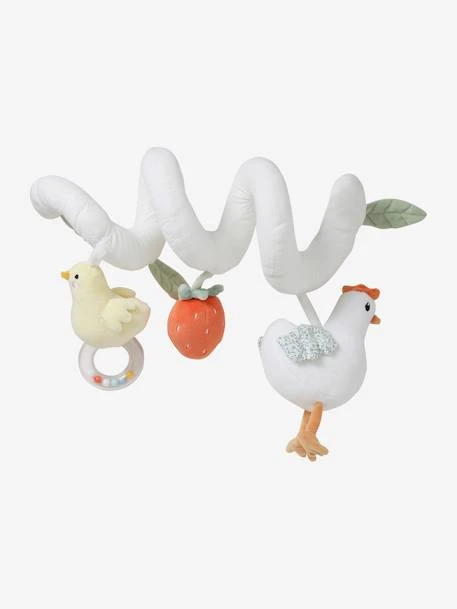 Spirale D'activités LOVELY FARM Multicolore - Lovely Farm - Vertbaudet 3 Spirale D'activités LOVELY FARM Multicolore - Lovely Farm - Vertbaudet