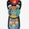 Super Télécommande Parlante VTECH Multicolore - Toutes Les Marques -Magasin De Jouets super telecommande parlante vtech