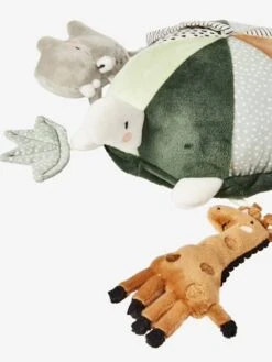 Suspension D'activités Tanzanie Vert - Vertbaudet -Magasin De Jouets suspension dactivites tanzanie 3