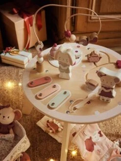 Magasin De Jouets -Magasin De Jouets table dactivite grenier en bois fsc 1