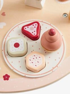 Table D'activité Grenier En Bois FSC® Beige - Vertbaudet -Magasin De Jouets table dactivite grenier en bois fsc 3