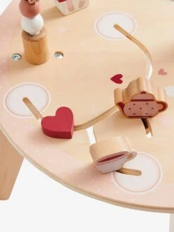 Table D'activité Grenier En Bois FSC® Beige - Vertbaudet -Magasin De Jouets table dactivite grenier en bois fsc 4