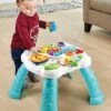 Table D’Activités Sensorielle Des P’tits Loulous - VTECH Multicolore - Toutes Les Marques -Magasin De Jouets table dactivites sensorielle des ptits loulous vtech