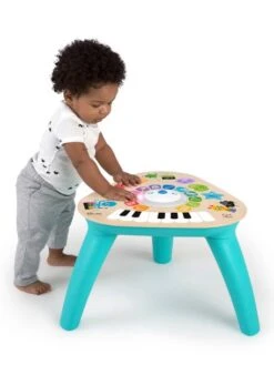 Table Musicale Magic Touch HAPE Vert - Hape -Magasin De Jouets table musicale magic touch hape 2