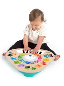 Table Musicale Magic Touch HAPE Vert - Hape -Magasin De Jouets table musicale magic touch hape 3
