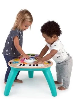 Table Musicale Magic Touch HAPE Vert - Hape -Magasin De Jouets table musicale magic touch hape 4