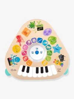 Table Musicale Magic Touch HAPE Vert - Hape -Magasin De Jouets table musicale magic touch hape 5