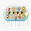 Tap Tap Piano Des Baby Loulous - VTECH Multicolore - Toutes Les Marques -Magasin De Jouets tap tap piano des baby loulous vtech