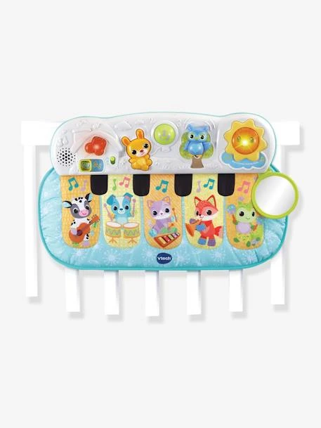 Tap Tap Piano Des Baby Loulous - VTECH Multicolore - Toutes Les Marques 3 Tap Tap Piano Des Baby Loulous - VTECH Multicolore - Toutes Les Marques