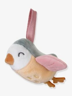 Tapis D'Activités Avec Arche Oiseau - LITTLE DUTCH Rose Pâle - Little Dutch -Magasin De Jouets tapis dactivites avec arche oiseau little dutch 2