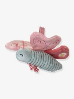 Tapis D'Activités Avec Arche Oiseau - LITTLE DUTCH Rose Pâle - Little Dutch -Magasin De Jouets tapis dactivites avec arche oiseau little dutch 3