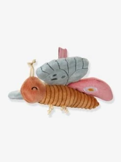 Tapis D'Activités Avec Arche Oiseau - LITTLE DUTCH Rose Pâle - Little Dutch -Magasin De Jouets tapis dactivites avec arche oiseau little dutch 4