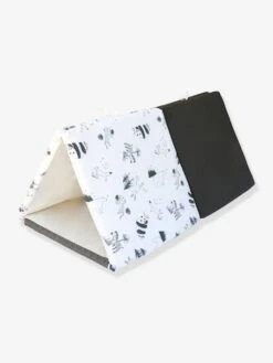 Tapis De Motricité XL Black And White Experience - CANDIDE Blanc - Candide -Magasin De Jouets tapis de motricite xl black and white experience candide 1