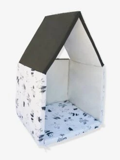 Tapis De Motricité XL Black And White Experience - CANDIDE Blanc - Candide -Magasin De Jouets tapis de motricite xl black and white experience candide 2