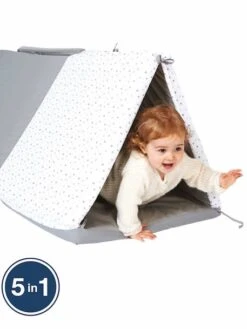 Tapis De Motricité XL - CANDIDE Blanc - Candide -Magasin De Jouets tapis de motricite xl candide 2