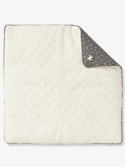 Tapis D'éveil Animo Blanc - Vertbaudet -Magasin De Jouets tapis deveil animo 4