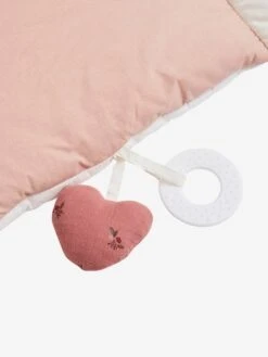 Tapis D'éveil Avec Arches Amovibles GRENIER Blanc - Vertbaudet -Magasin De Jouets tapis deveil avec arches amovibles grenier 3