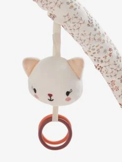 Tapis D'éveil Avec Arches Amovibles GRENIER Blanc - Vertbaudet -Magasin De Jouets tapis deveil avec arches amovibles grenier 4