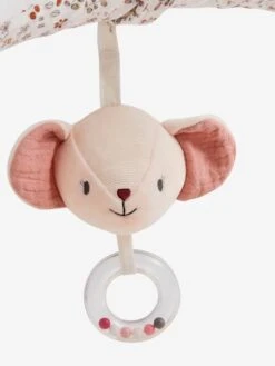 Tapis D'éveil Avec Arches Amovibles GRENIER Blanc - Vertbaudet -Magasin De Jouets tapis deveil avec arches amovibles grenier 5