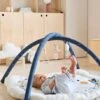 Tapis D'éveil Avec Arches CÉLESTE Beige - Vertbaudet -Magasin De Jouets tapis deveil avec arches celeste