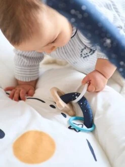 Tapis D'éveil Avec Arches CÉLESTE Beige - Vertbaudet -Magasin De Jouets tapis deveil avec arches celeste 2