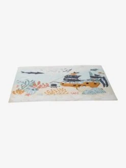 Tapis D'éveil Et De Jeu Récif Bleu - Vertbaudet -Magasin De Jouets tapis deveil et de jeu recif 4
