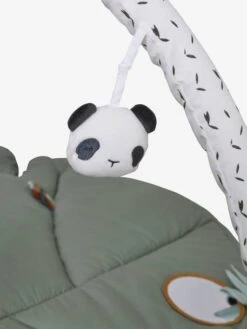 Tapis D'éveil Feuille HANOÏ Vert - Vertbaudet -Magasin De Jouets tapis deveil feuille hanoi 5