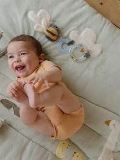 Tapis D'éveil Little Goose - LITTLE DUTCH Vert - Little Dutch -Magasin De Jouets tapis deveil little goose little dutch 2