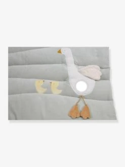 Tapis D'éveil Little Goose - LITTLE DUTCH Vert - Little Dutch -Magasin De Jouets tapis deveil little goose little dutch 4
