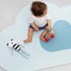 Tapis D'éveil Nuage Small - QUUT Bleu Ciel - Quut -Magasin De Jouets tapis deveil nuage small quut