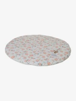 Tapis D'éveil Réversible Eau De Rose - Vertbaudet -Magasin De Jouets tapis deveil reversible 2