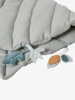 Tapis D'éveil Sans Arche Feuille TANZANIE Tanzanie - Vertbaudet -Magasin De Jouets tapis deveil sans arche feuille tanzanie 3