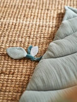 Tapis D'éveil Sans Arche Feuille TANZANIE Tanzanie - Vertbaudet -Magasin De Jouets tapis deveil sans arche feuille tanzanie 4