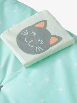 Tapis D'éveil Souple Funny Baby Vert D'eau Imprimé - Vertbaudet -Magasin De Jouets tapis deveil souple funny baby 3